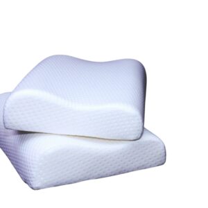 Curved Memory foam